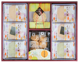 えびせんべい贈答